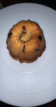 Load image into Gallery viewer, Lemon Blueberry Mini Bundt Cake
