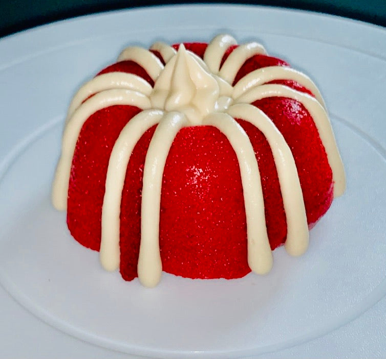 New Day Red Velvet Mini Bundt Cake, 32034 (23017835)