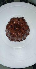 Load image into Gallery viewer, Chocolate Mini Bundt Cake
