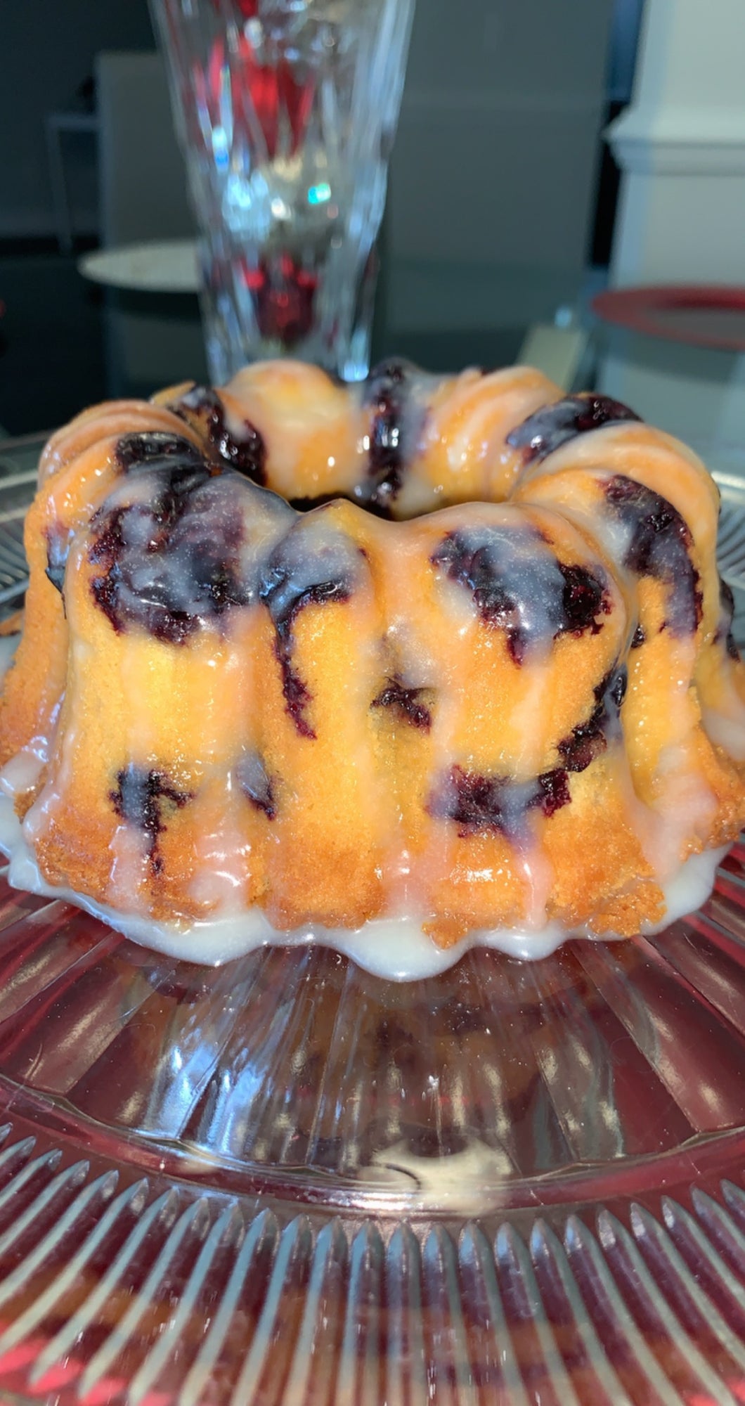 Diva (Mama) Bundt Cakes